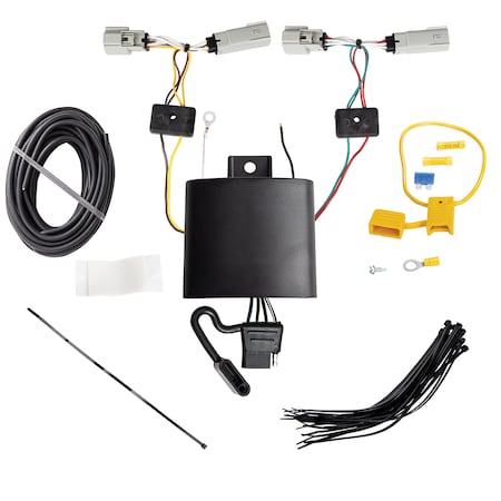 Draw-Tite 20-C LINCOLN AVIATOR T-ONE W/UPGRADED CIRCUIT PROTECTED MODULITE HD 118817